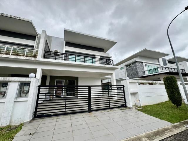 Kiara 1 Austin Heights Mount Austin Semi D House For Rent