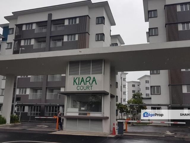 Kiara Court Nilai Impian