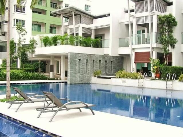 Kiara Designer Suites, Mont Kiara