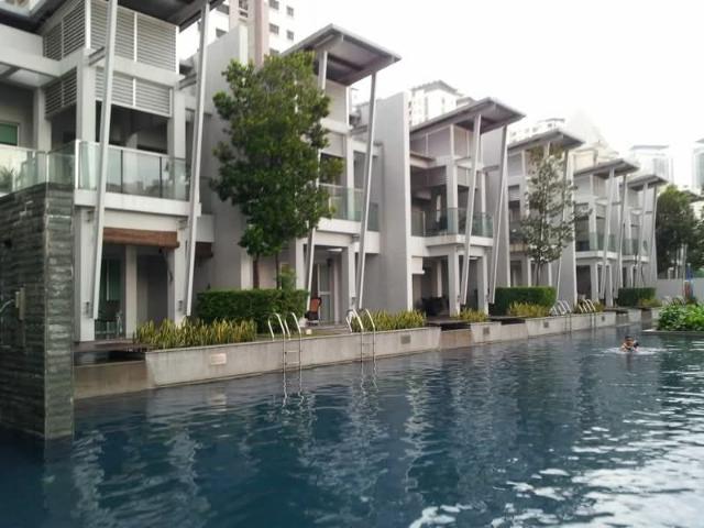 Kiara Designer Suites, Mont Kiara