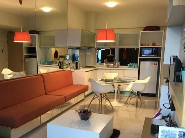 Kiara east condo jalan ipoh 2 room fully furnish