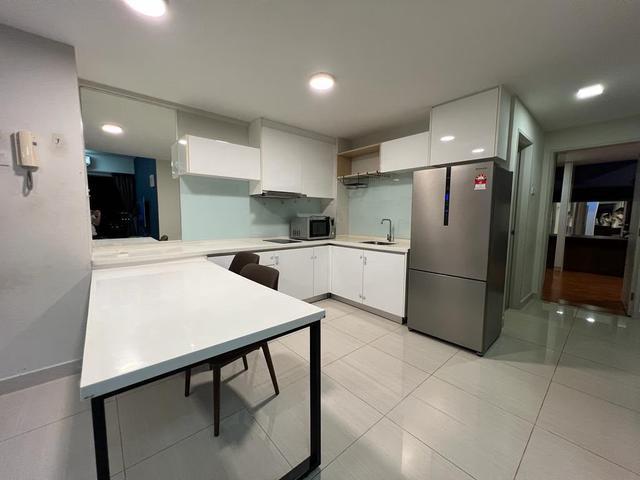 Kiara east condo 2 carpark corner Jalan ipoh KTMMRTkl fully