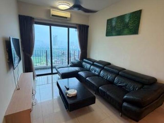 Kiara East DEX Suites Jalan Kuching
