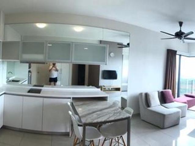 Kiara East DEX Suites Jln Ipoh Fully Furnished 2Room