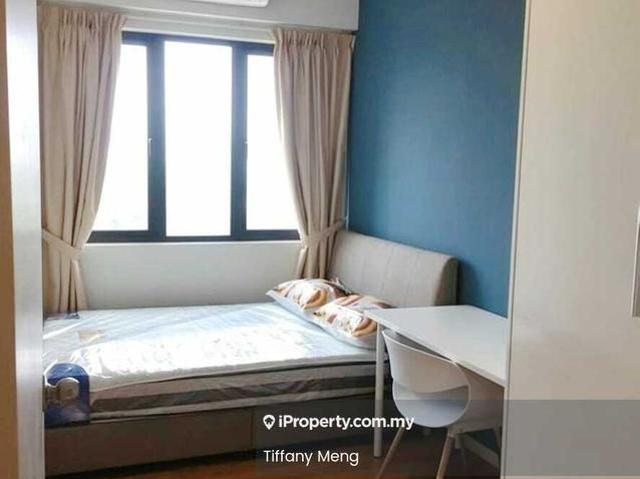 Kiara East, Jalan Ipoh
