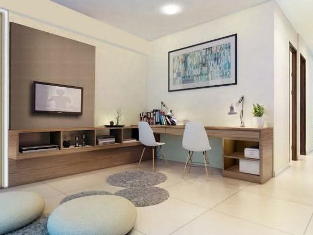 Kiara East, Jalan Ipoh