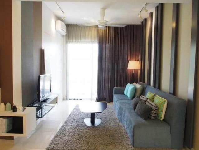 Kiara East, Jalan Ipoh