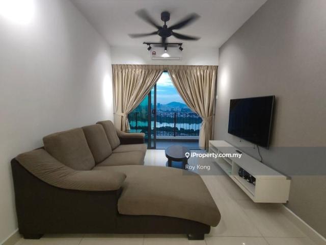 Kiara East, Jalan Ipoh