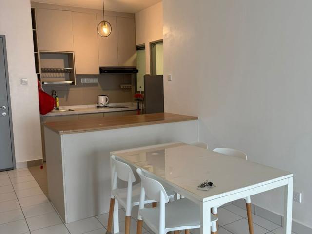 kiara kasih condo, serviced residence
