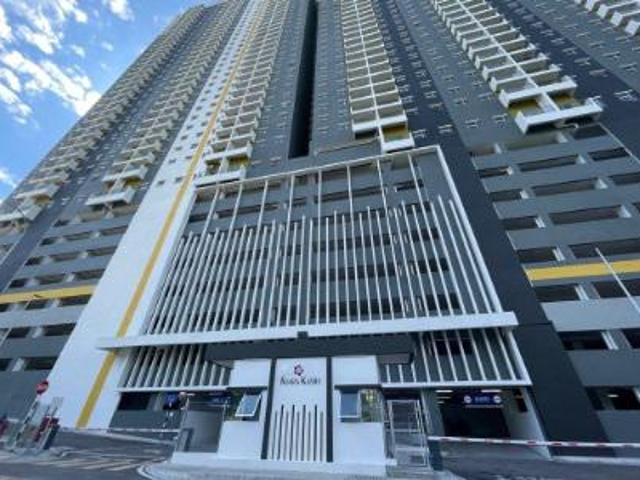 Kiara Kasih Condominium Fully Furnished for rent