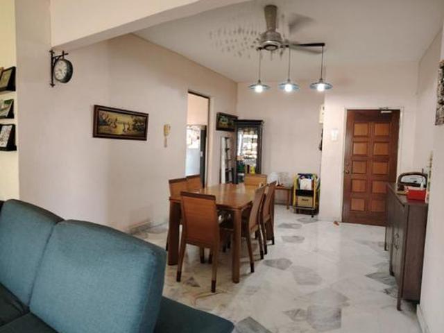 Kiara Park Condo Taman Tun Dr Ismail For Sale