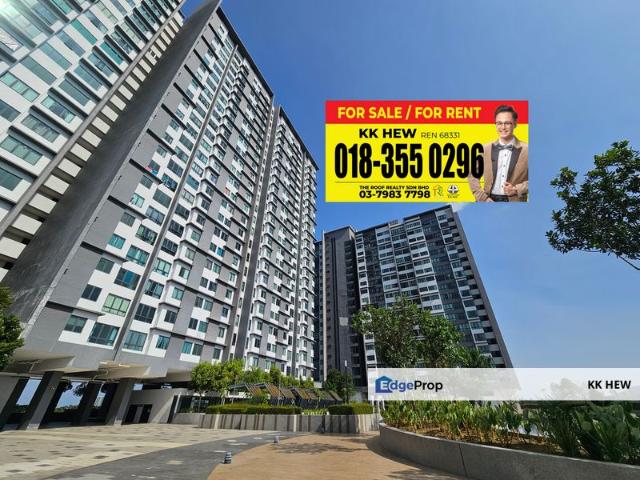 Kiara Plaza Service Apartment @ Semenyih