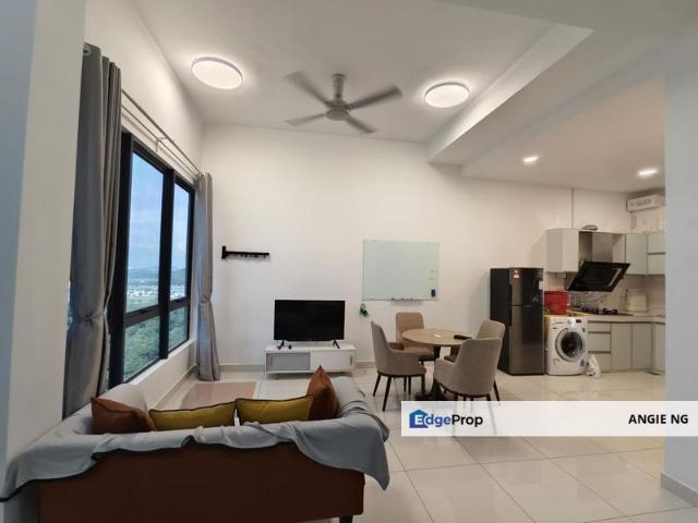 Kiara Plaza Service Apartment @ Semenyih