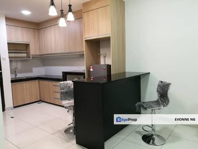 Kiara Plaza Service Apartment @ Semenyih