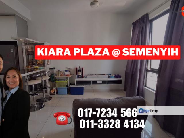 Kiara Plaza Service Apartment @ Semenyih