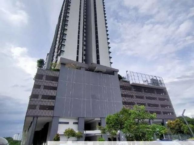Kiara Plaza Service Apartment @ Semenyih
