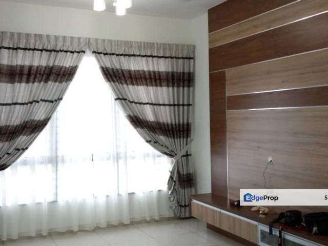 Kiara Plaza Service Apartment @ Semenyih