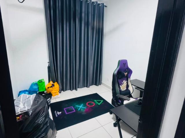 kiara plaza, serviced residence