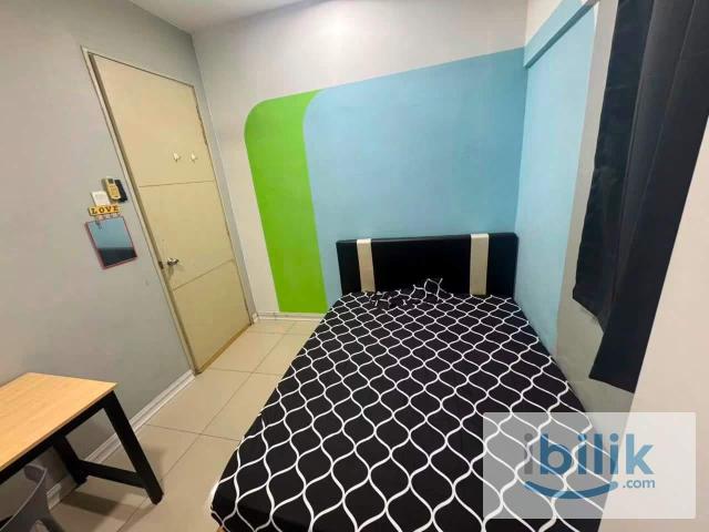 Kiara Residence 1 | Walking Distance to LRT | Move In Ready