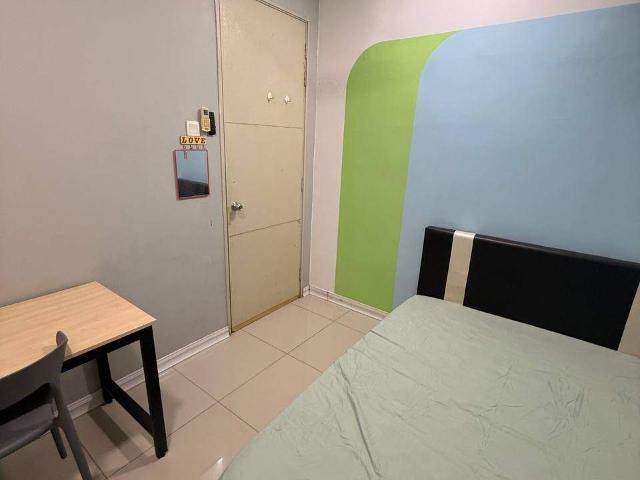 Kiara Residence 1 | Walking Distance to LRT | Move In Ready