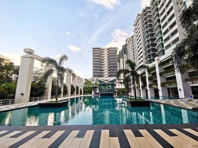 Kiara Residence 1 Bukit Jalil 1050 sqft