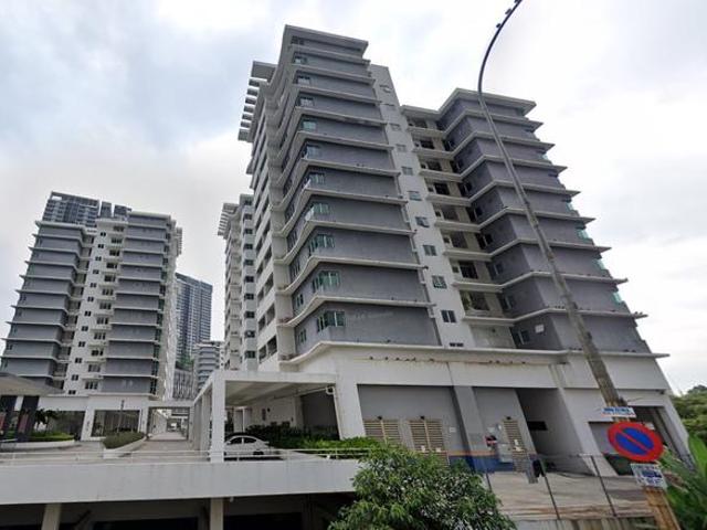 Kiara Residence 1 Bukit Jalil 1050sf0 Downpayment100 Loan