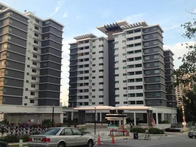 Kiara Residence 1 Bukit Jalil 1050sf Below Market 100 No DownP