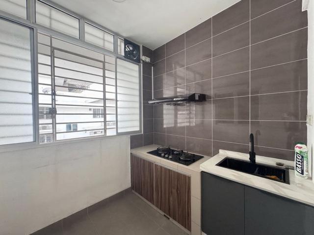 kiara residence 1 Bukit Jalil 3 Bedroom Fully furnished