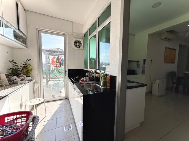 Kiara residence 2 Walking distance LRT