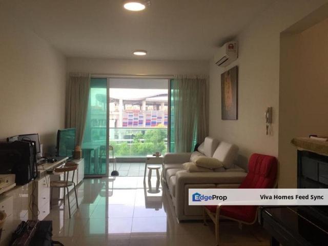 Kiara Residence 2 @ Bukit Jalil