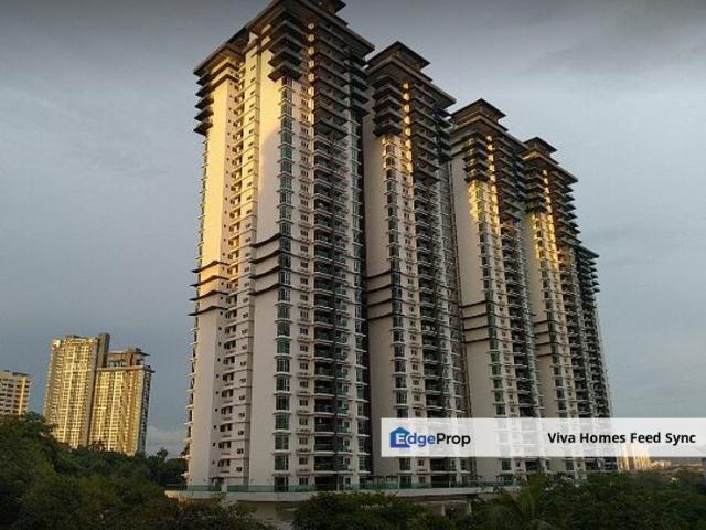 Kiara Residence 2 @ Bukit Jalil