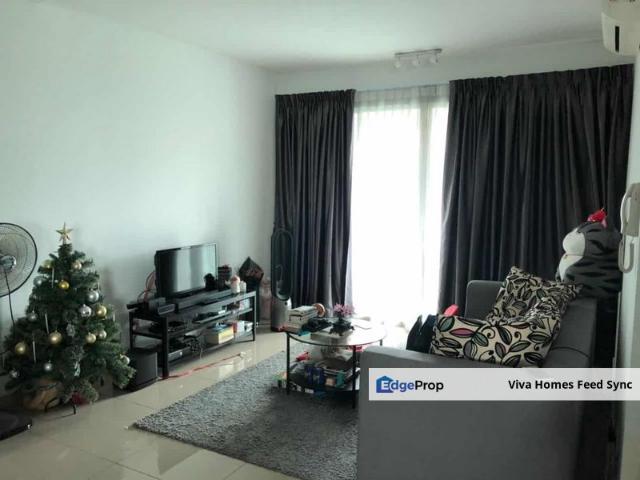 Kiara Residence 2 @ Bukit Jalil