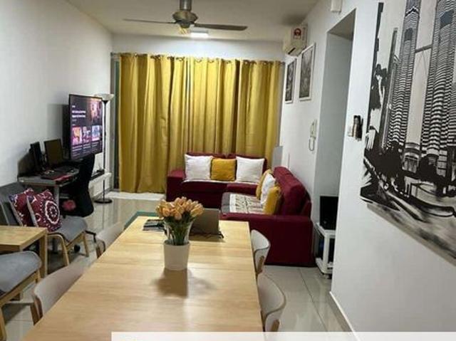 Kiara Residence 2 @ Bukit Jalil