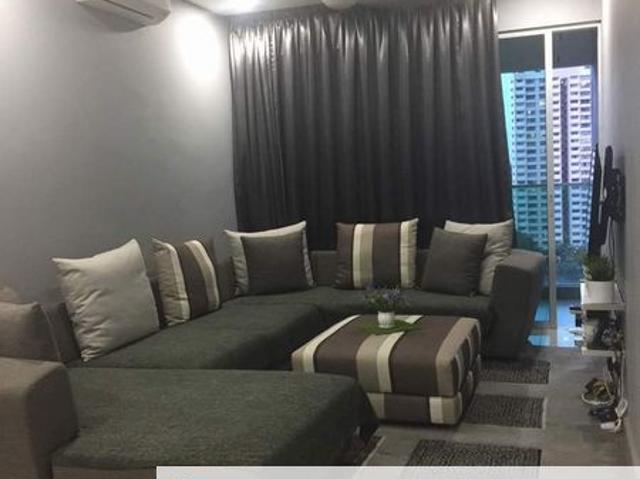 Kiara Residence 2 @ Bukit Jalil