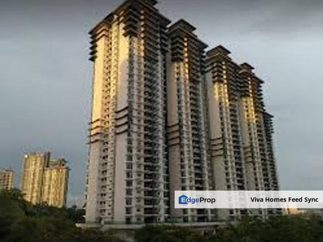 Kiara Residence 2 @ Bukit Jalil