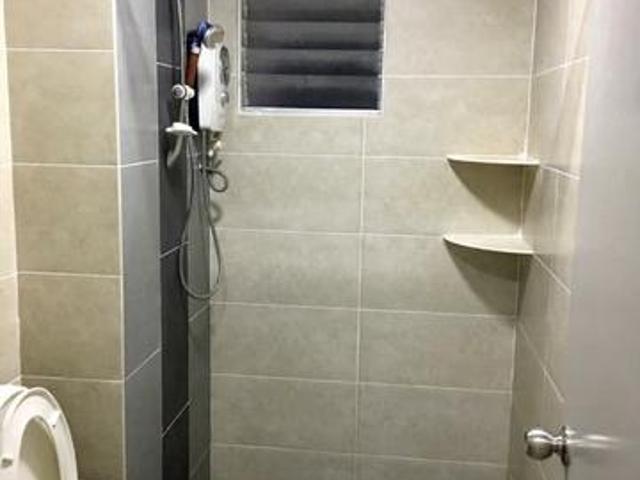 Kiara Residence 2 Bukit Jalil 3 Bedroom Partly furnished