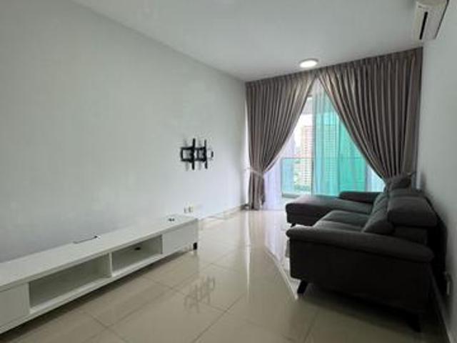 Kiara Residence 2 BUKIT Jalil Near LRT