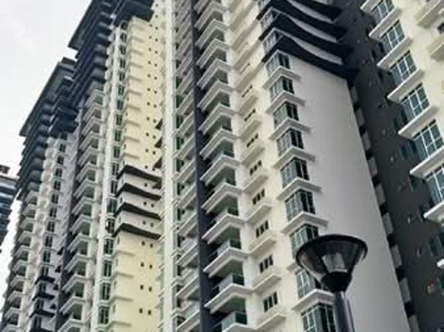 Kiara Residence 2 Residensi Kiara Jalil 2, Bukit Jalil