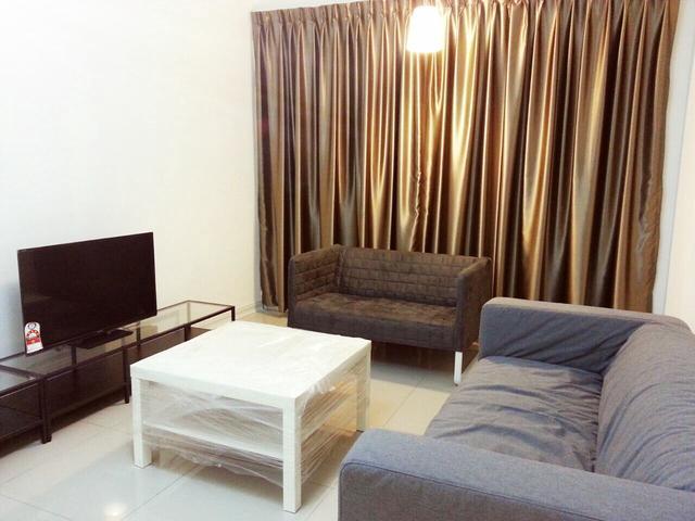 Kiara Residence Unit For Rent Condo Bukit Jalil Disewa LRT nearby