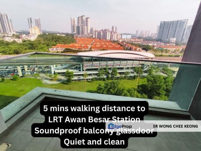 Kiara Residences 2 Residensi Kiara Jalil 2