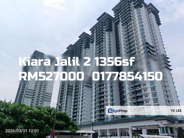 Kiara Residences 2 Residensi Kiara Jalil 2