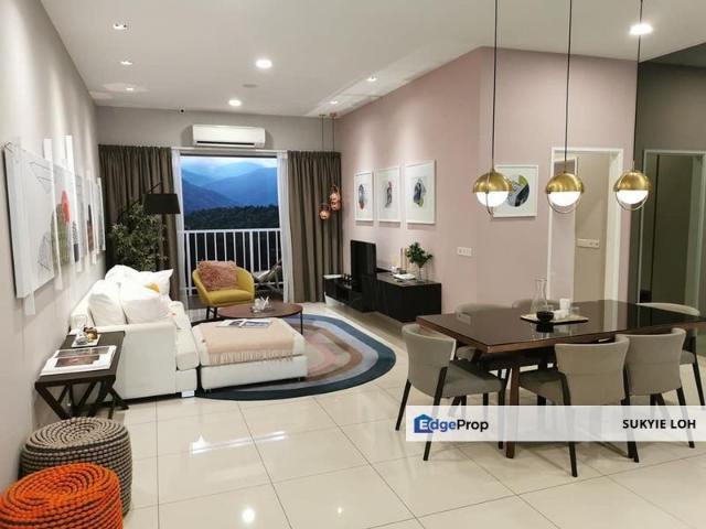 Kiara Residences 2 Residensi Kiara Jalil 2