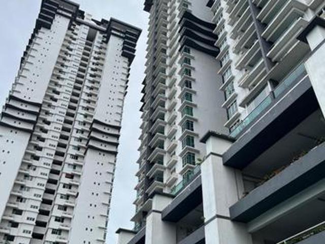 Kiara Residensi 2 Condomunium Bukit Jalil for Sale