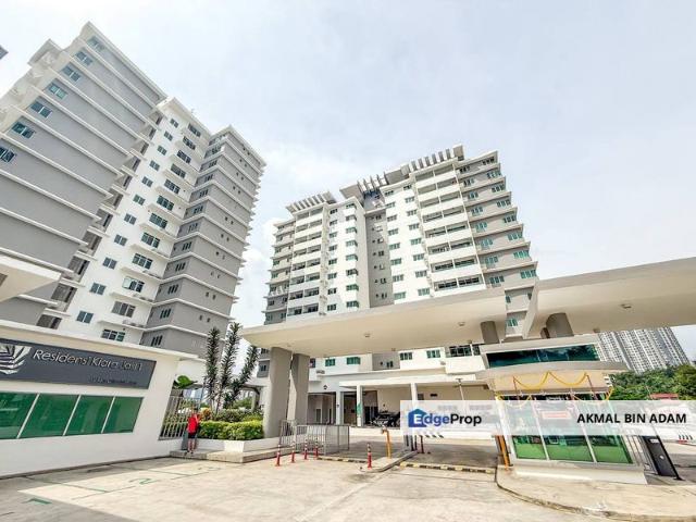 Kiara Residences Residensi Kiara Jalil 1
