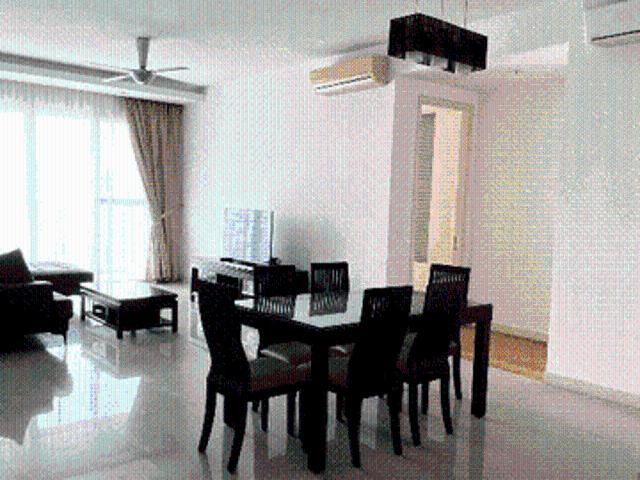 Kiaramas Ayuria Condominium