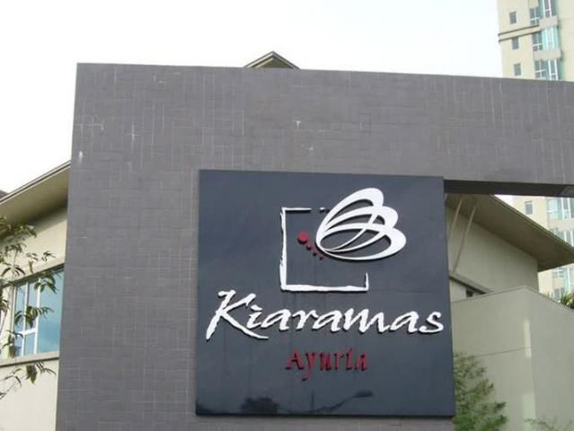Kiaramas Ayuria, Mont Kiara