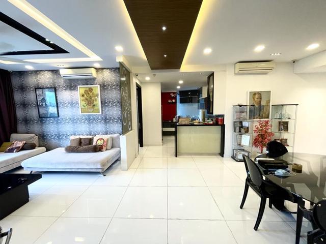 Kiaramas Ayuria Mont Kiara RENOVATED ID DESIGN FF FOREST VIEW