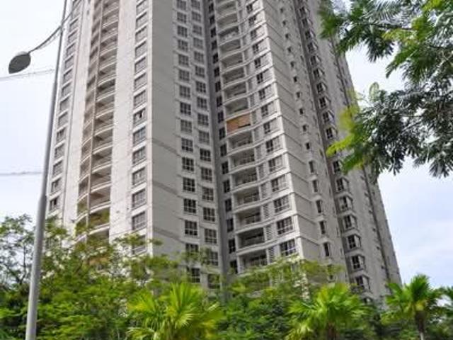 Kiaramas Cendana, Mont Kiara