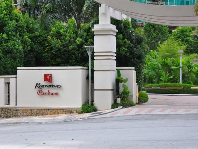 Kiaramas Cendana, Mont Kiara
