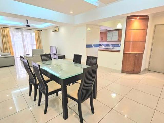 Kiaramas Sutera Mont Kiara 31 bedroom Fully furnished for Sale